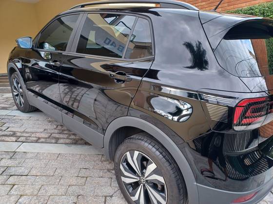 VOLKSWAGEN T-CROSS 1.0 200 TSI TOTAL FLEX AUTOMÁTICO
